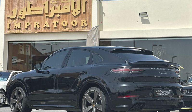 
								PORSCHE CAYENNE full									