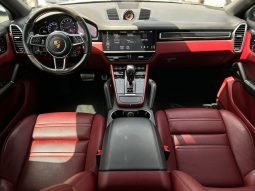 
										PORSCHE CAYENNE full									