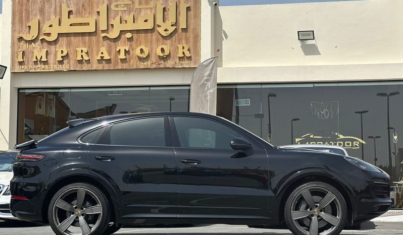 
								PORSCHE CAYENNE full									