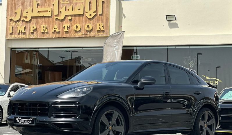 
								PORSCHE CAYENNE full									