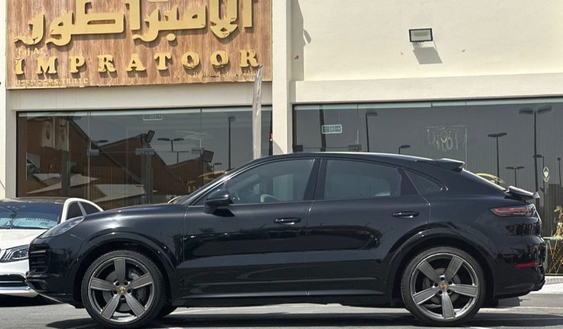 
								PORSCHE CAYENNE full									