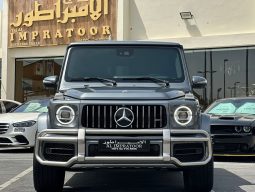 
										MERCEDES G63 Black full									