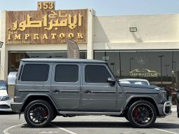 
										MERCEDES G63 Black full									