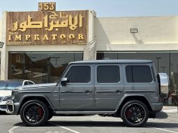 
										MERCEDES G63 Black full									