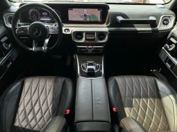 
										MERCEDES G63 Black full									