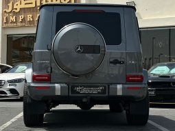 
										MERCEDES G63 Black full									