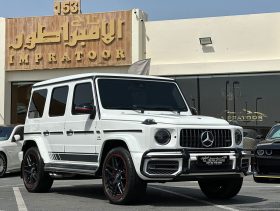 MERCEDES G63 AMG 2019