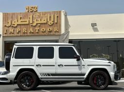 
										MERCEDES G63 AMG 2019 full									