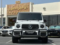 
										MERCEDES G63 AMG 2019 full									