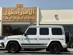 
										MERCEDES G63 AMG 2019 full									