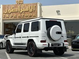 
										MERCEDES G63 AMG 2019 full									