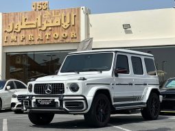 
										MERCEDES G63 AMG 2019 full									