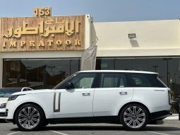 
										RANGE ROVER VOGUE HSE P530 full									