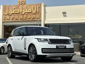 RANGE ROVER VOGUE HSE P530