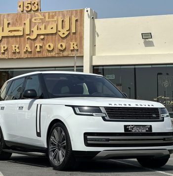 RANGE ROVER VOGUE HSE P530