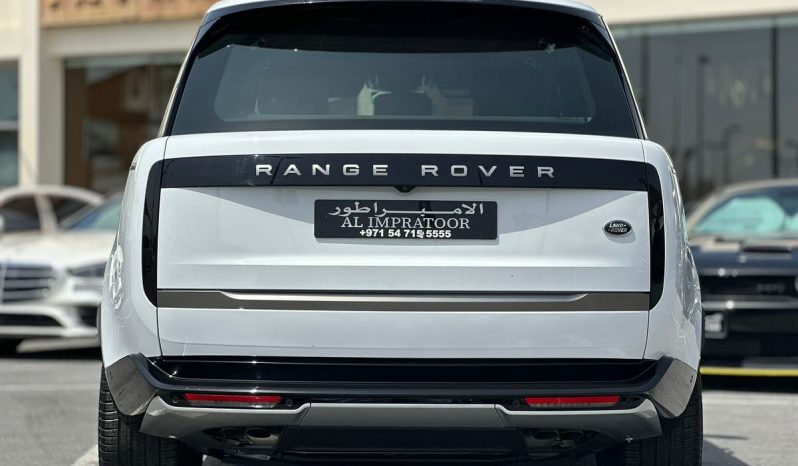 
								RANGE ROVER VOGUE HSE P530 full									