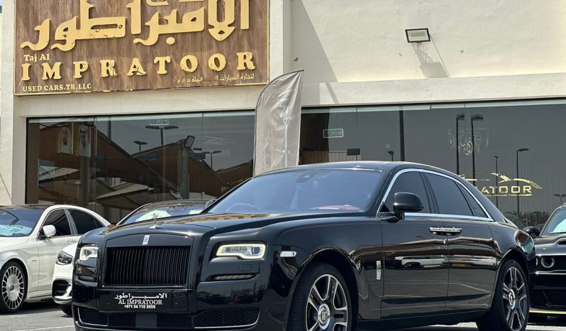 
								ROLLS ROYCE GHOST 2016 full									