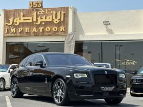 ROLLS ROYCE GHOST 2016