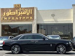 
										ROLLS ROYCE GHOST 2016 full									