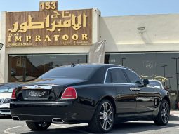 
										ROLLS ROYCE GHOST 2016 full									