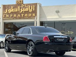 
										ROLLS ROYCE GHOST 2016 full									