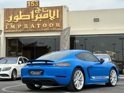 
										PORSCHE CAYMAN 718 full									