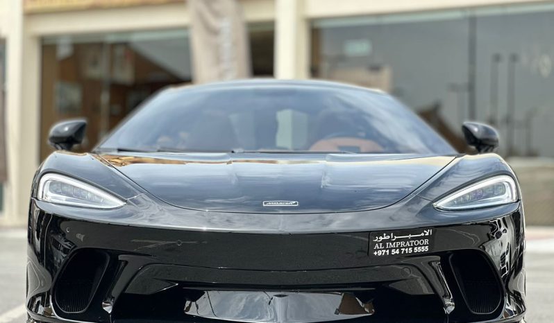 
								MCLAREN GT 2022 GCC full									