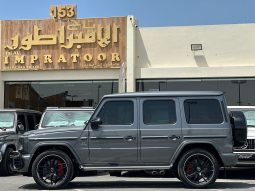 
										MERCEDES G63 full									