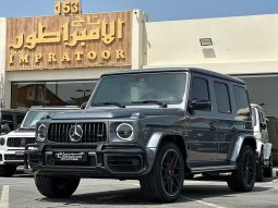 
										MERCEDES G63 full									