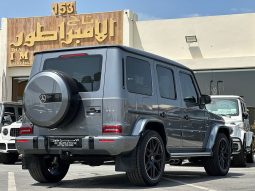 
										MERCEDES G63 full									