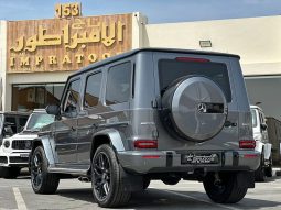 
										MERCEDES G63 full									