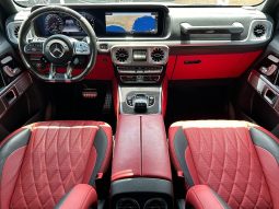 
										MERCEDES G63 full									