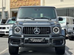 
										MERCEDES G63 full									