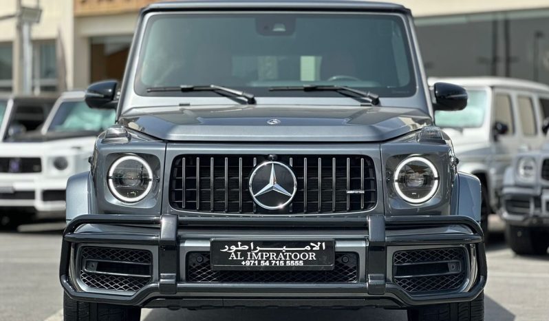 
								MERCEDES G63 full									