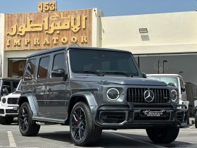 MERCEDES G63