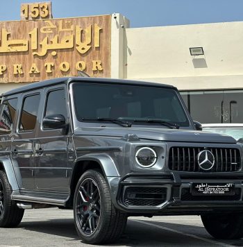 MERCEDES G63