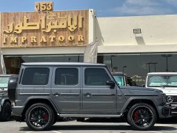 
										MERCEDES G63 full									