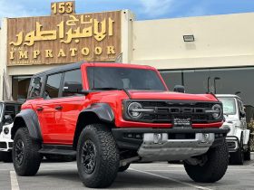 FORD BRONCO RAPTOR