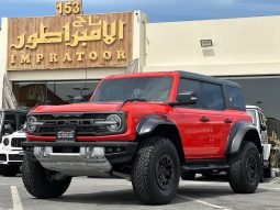 
										FORD BRONCO RAPTOR full									