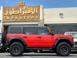 
										FORD BRONCO RAPTOR full									