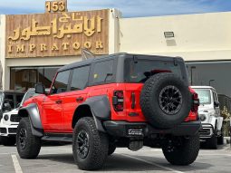 
										FORD BRONCO RAPTOR full									