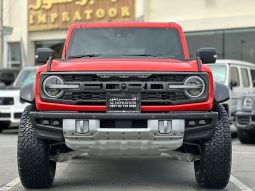 
										FORD BRONCO RAPTOR full									