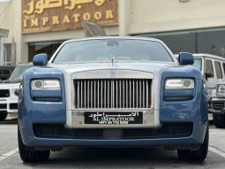 
										ROLLS ROYCE GHOST 2011 full									