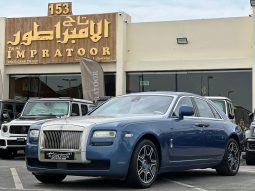 
										ROLLS ROYCE GHOST 2011 full									