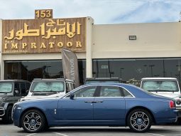 
										ROLLS ROYCE GHOST 2011 full									