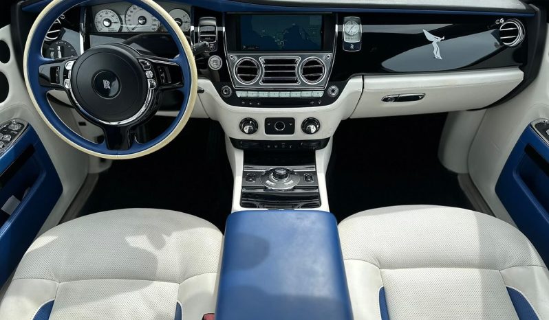 
								ROLLS ROYCE GHOST 2011 full									