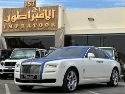 
										ROLLS ROYCE GHOST 2015 full									