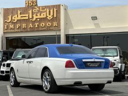 
										ROLLS ROYCE GHOST 2015 full									