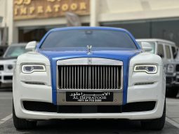 
										ROLLS ROYCE GHOST 2015 full									