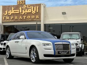 ROLLS ROYCE GHOST 2015